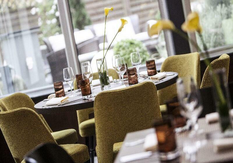 Fotos del hotel Renaissance Duesseldorf:  6