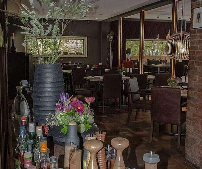 Отель Restaurant Dammühle