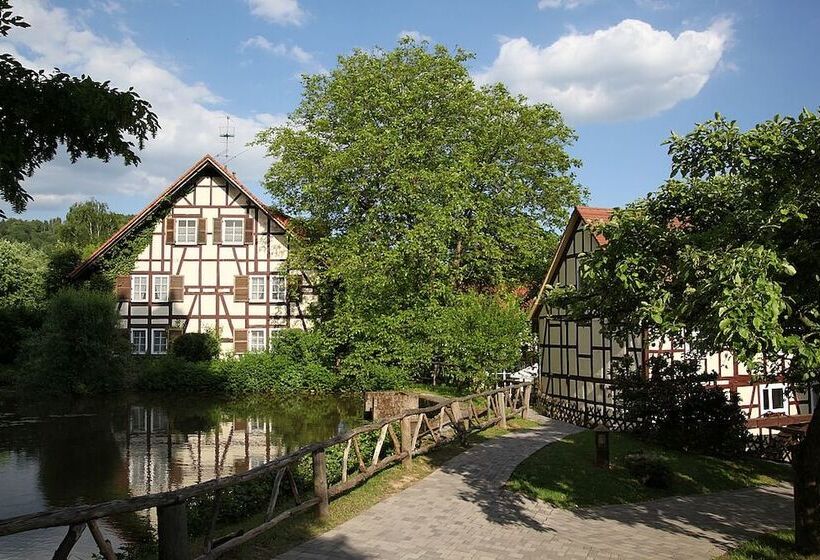 호텔 Restaurant Dammühle