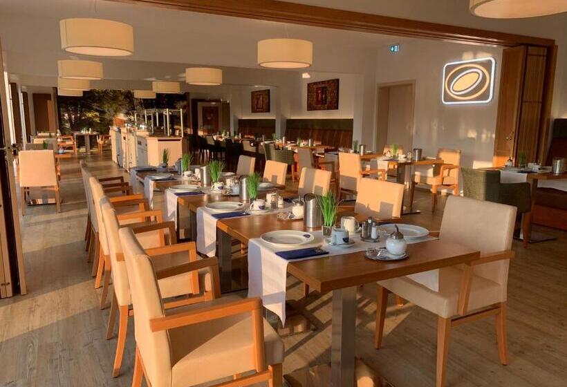בית מלון כפרי Restaurant Goldenstedt