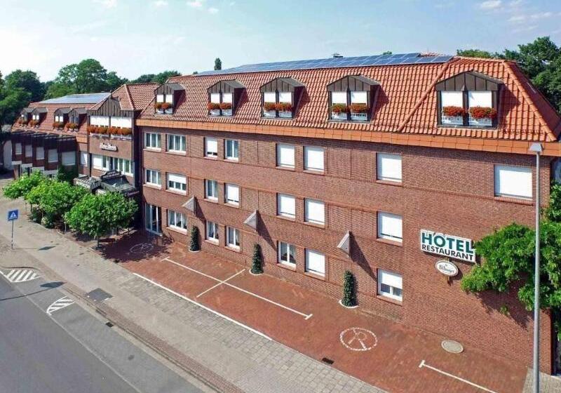 Отель Restaurant Thomsen