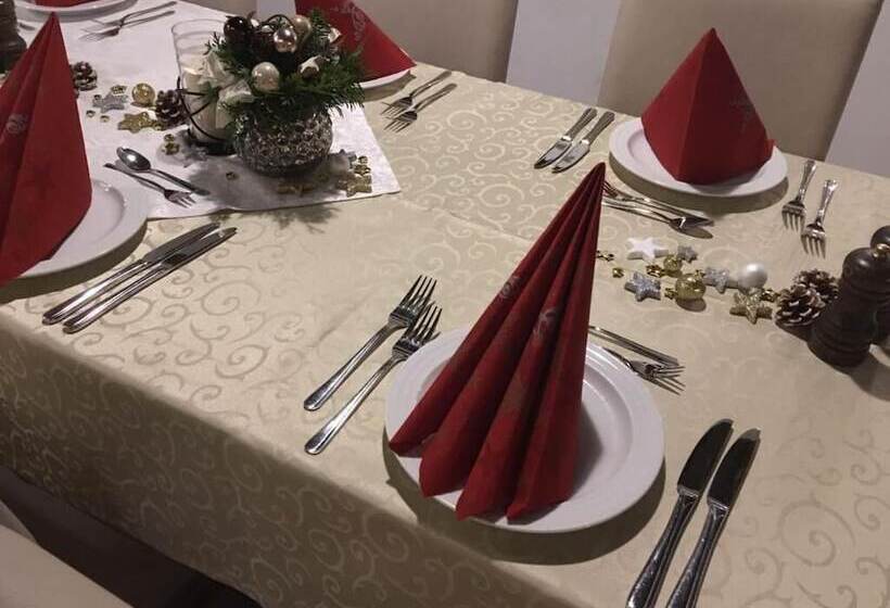 ホテル Restaurant Tüxen