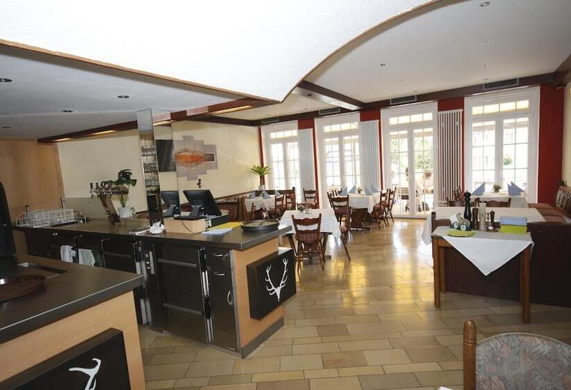 Отель Restaurant Zum Jägerheim