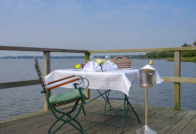 Romantik Hotel Jagdhaus Eiden Am See