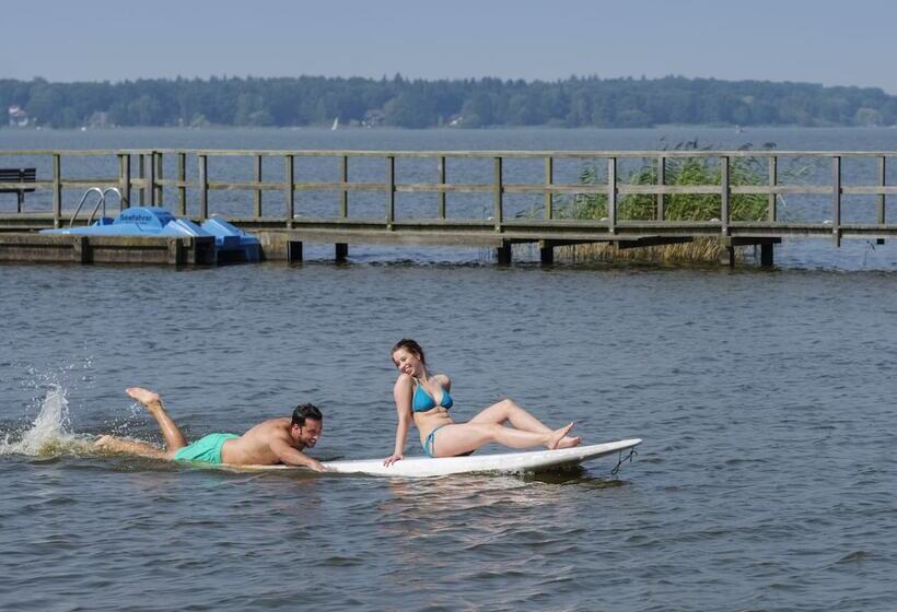 Romantik Hotel Jagdhaus Eiden Am See