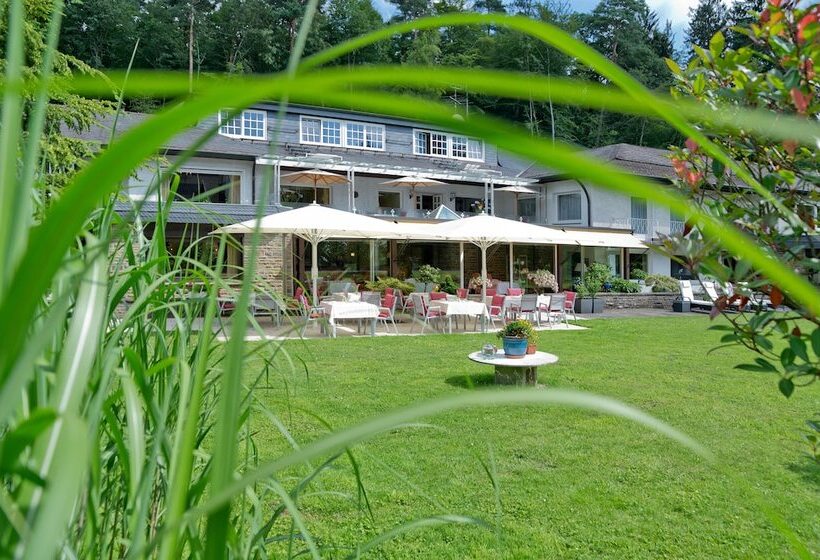 Romantik Waldhotel Mangold
