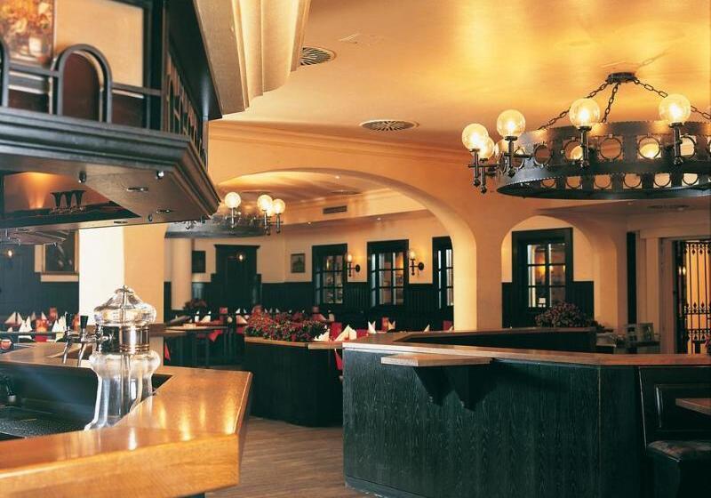 هتل Sauerland Stern