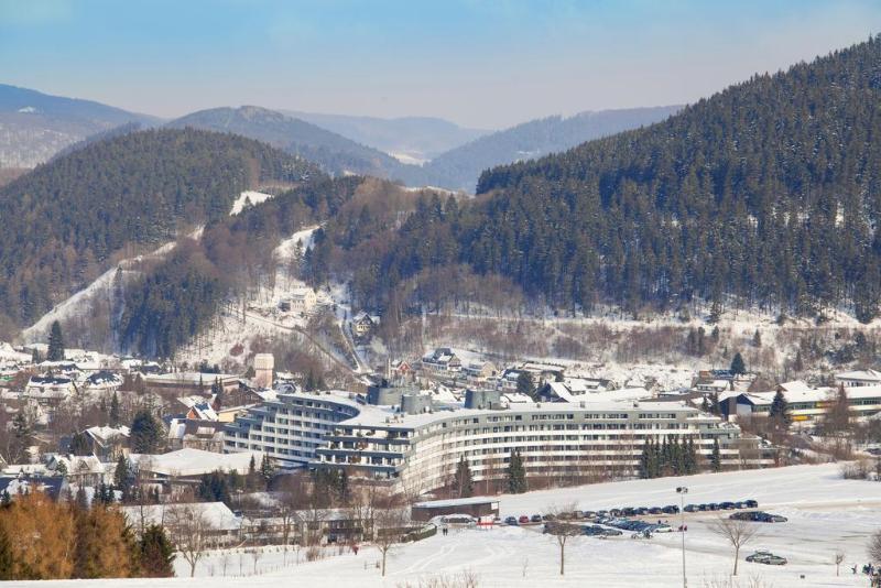 هتل Sauerland Stern