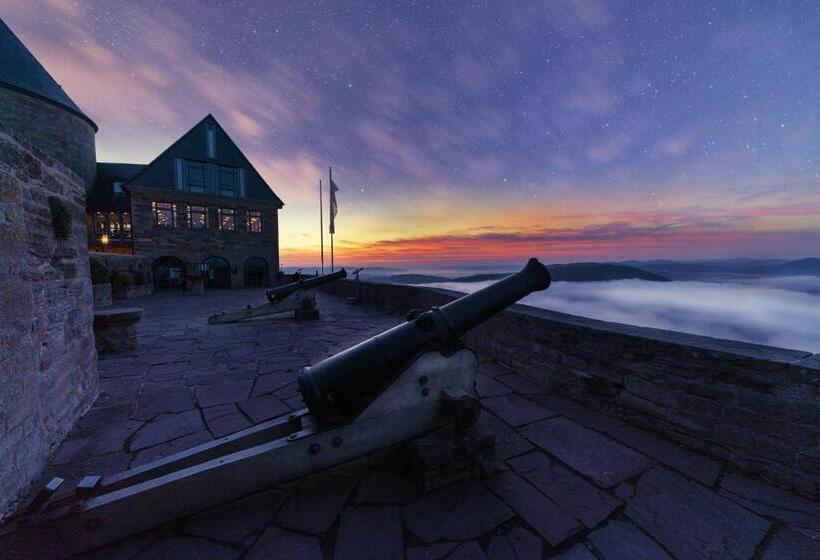 酒店 Schloss Waldeck