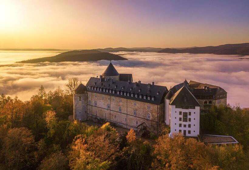 酒店 Schloss Waldeck