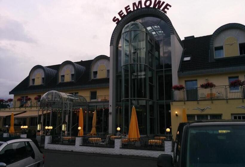 Отель Seemöwe