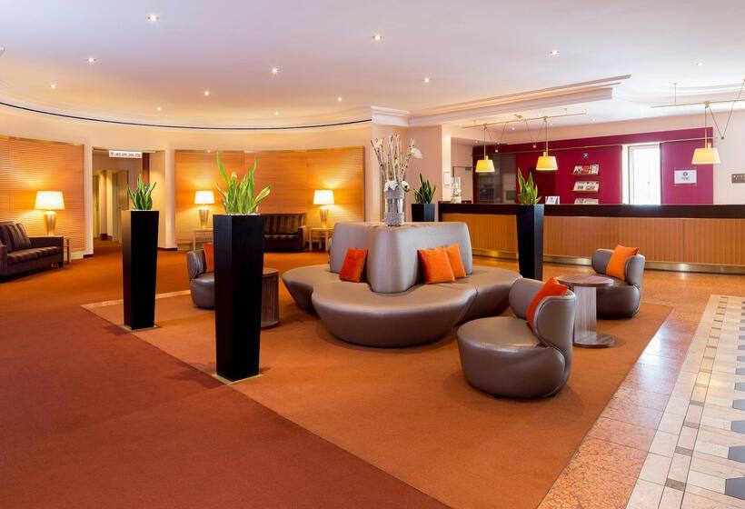 Fotos del hotel Sheraton Duesseldorf Airport:  18