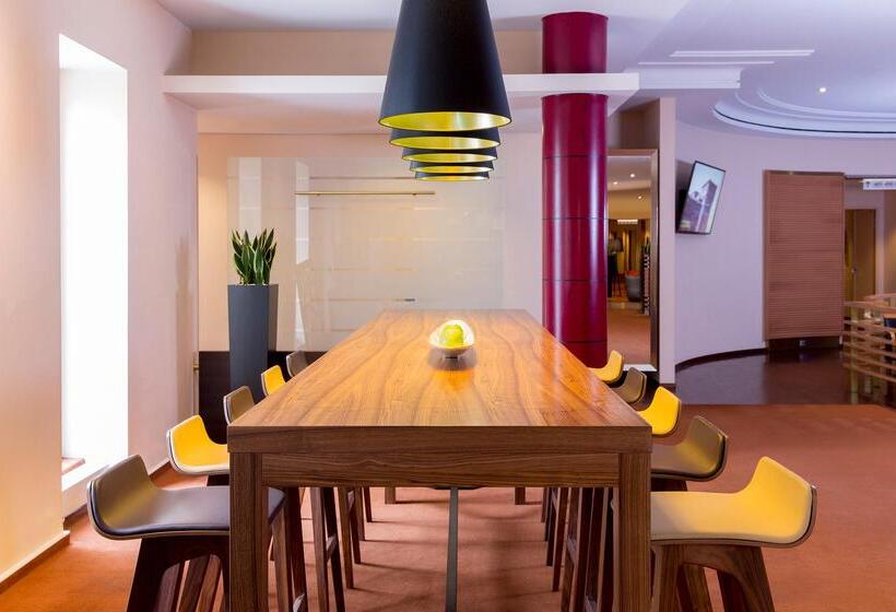 Fotos del hotel Sheraton Duesseldorf Airport:  22