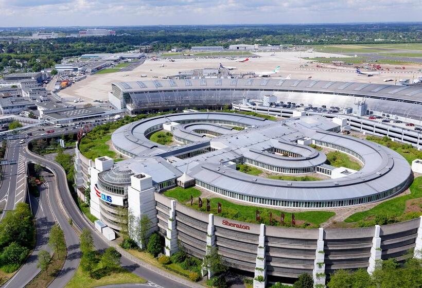 Fotos del hotel Sheraton Duesseldorf Airport:  17