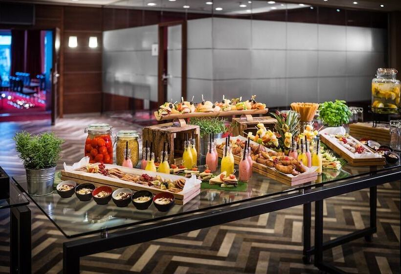 Fotos del hotel Sheraton Duesseldorf Airport:  20