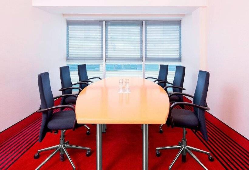 Fotos del hotel Sheraton Duesseldorf Airport:  10