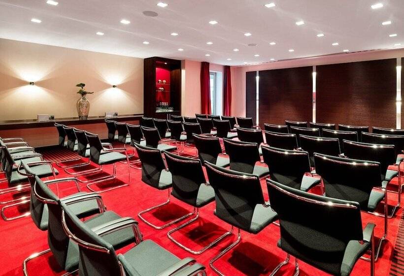 Fotos del hotel Sheraton Duesseldorf Airport:  9