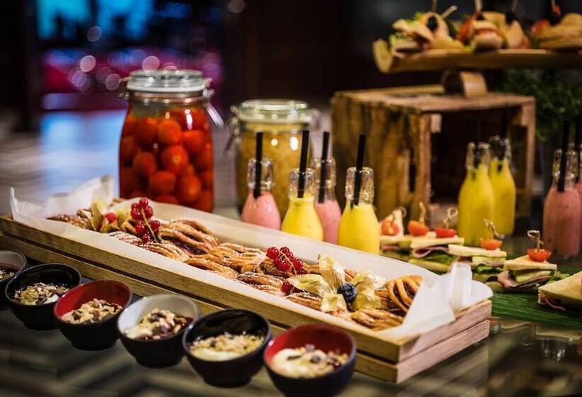 Sheraton Duesseldorf Airport