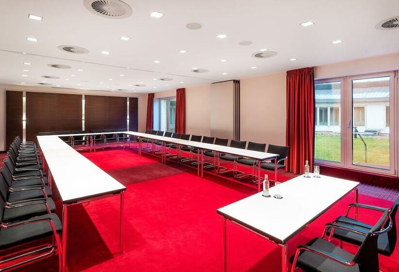 Fotos del hotel Sheraton Duesseldorf Airport:  6