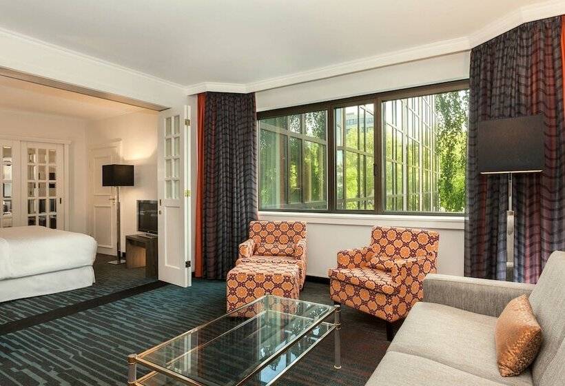 هتل Sheraton Essen