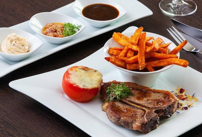 هتل Sheraton Essen