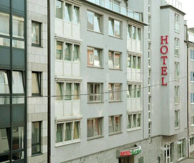 هتل Stadt München
