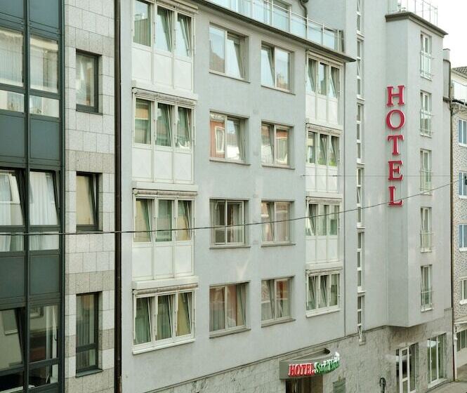 Hotel Stadt München