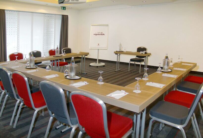 هتل Esplanade Dortmund