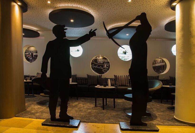 هتل Esplanade Dortmund