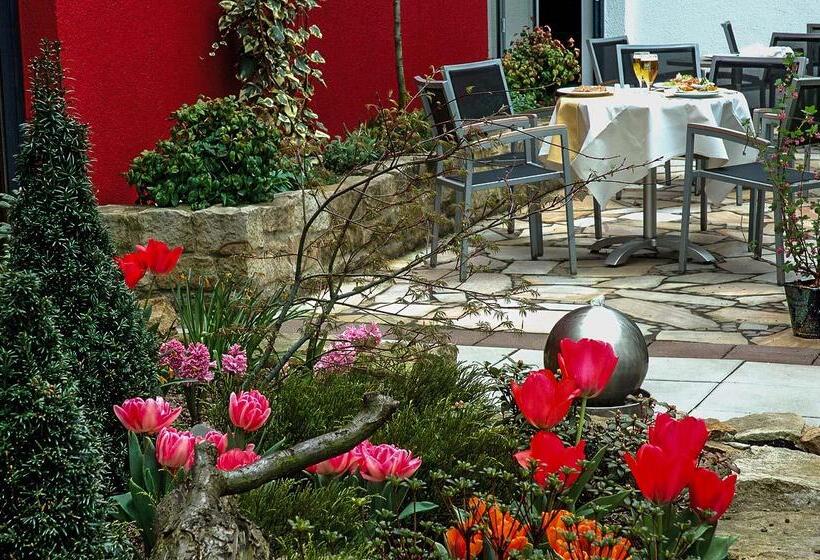 هتل Esplanade Dortmund