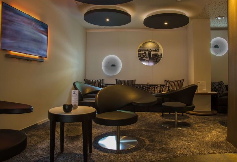 هتل Esplanade Dortmund