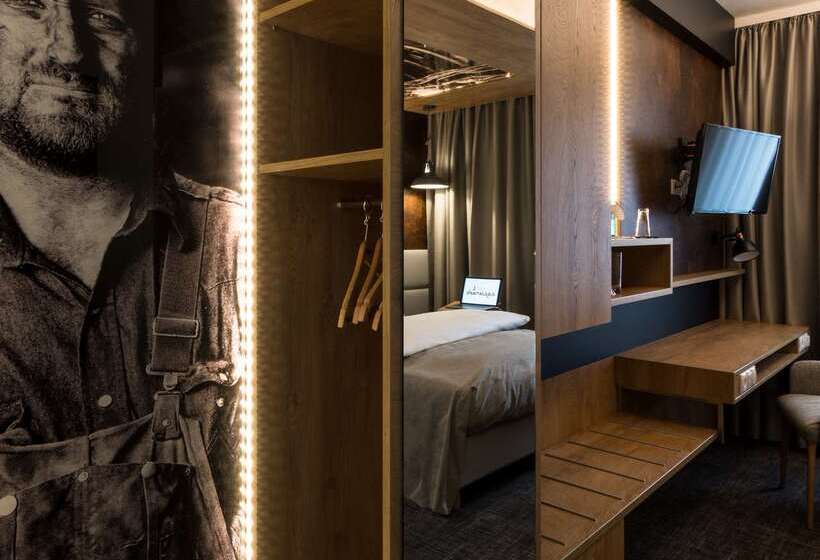 هتل Esplanade Dortmund