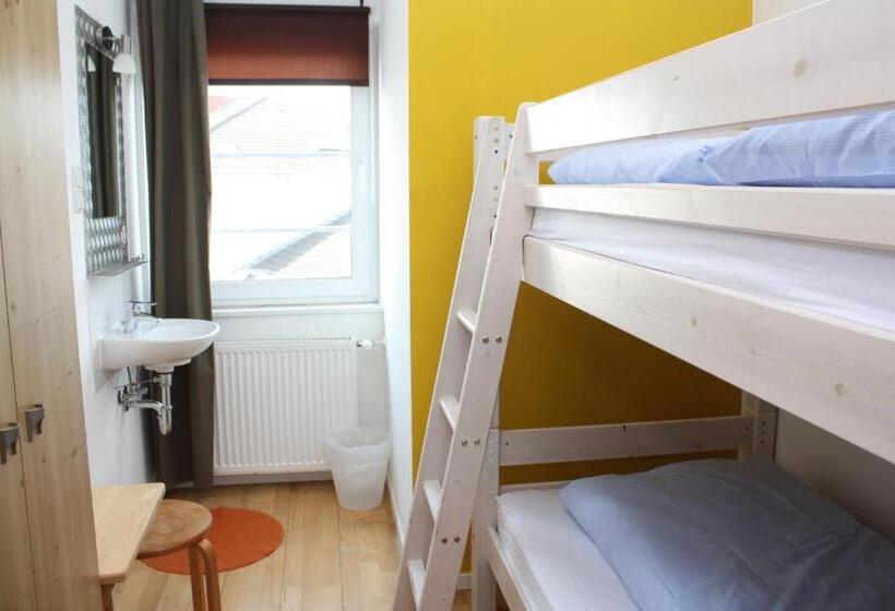 هتل Townside Hostel Bremen