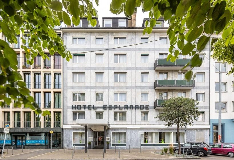 Fotos del hotel Trip Inn Hotel Esplanade:  2