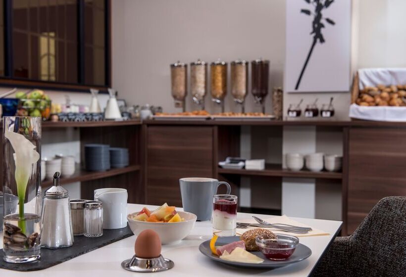 Fotos del hotel Tryp By Wyndham Köln City Centre:  36