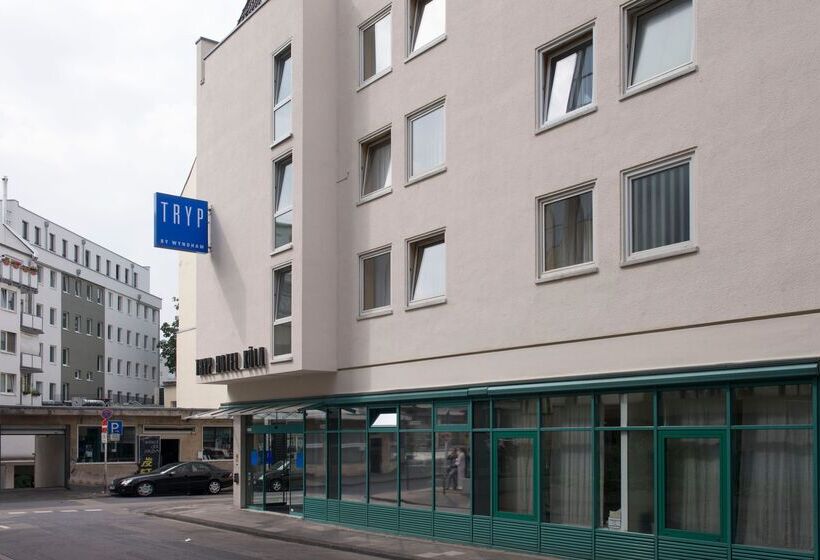 هتل Tryp By Wyndham Koeln City Centre