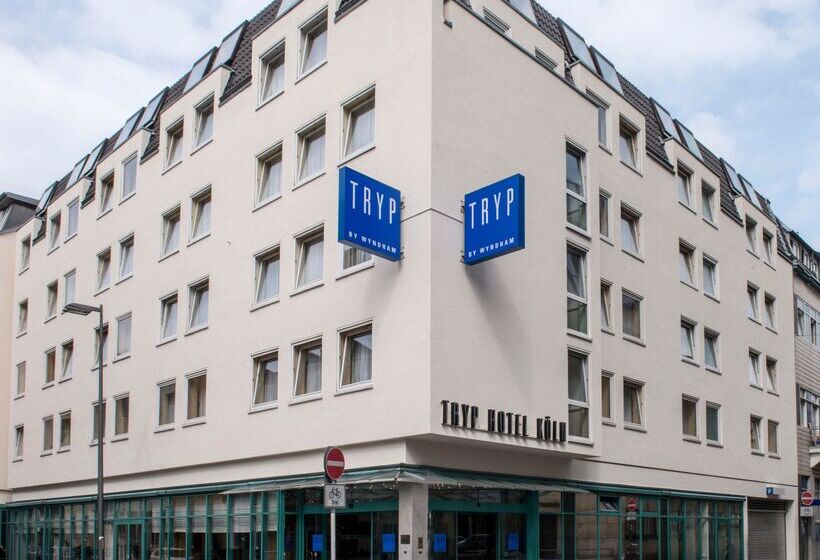 Hotel Tryp By Wyndham Koeln City Centre