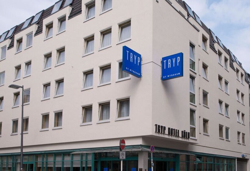 Hotel Tryp By Wyndham Koeln City Centre