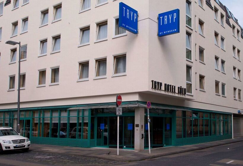 هتل Tryp By Wyndham Koeln City Centre