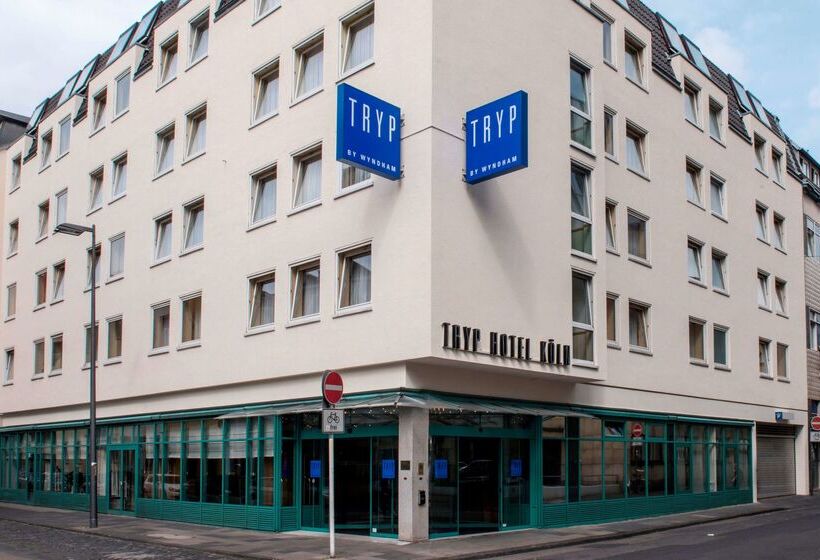 Hotel Tryp By Wyndham Koeln City Centre