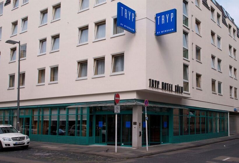 Hotel Tryp By Wyndham Koeln City Centre