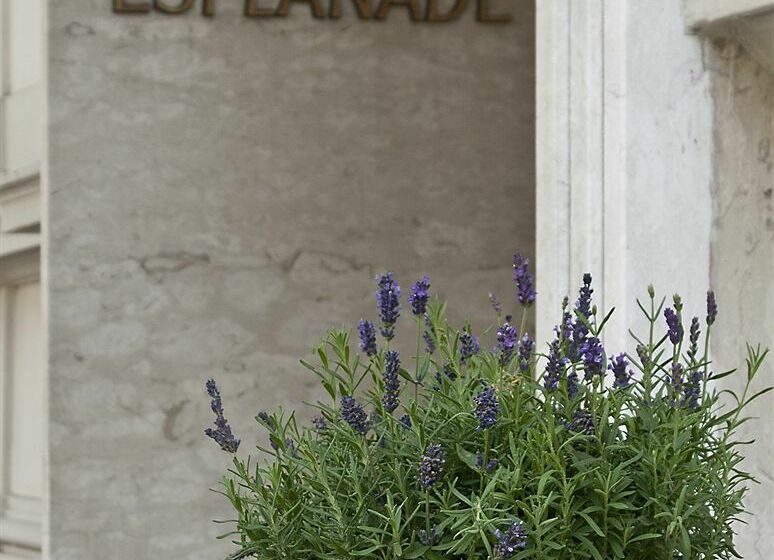 هتل Villa Esplanade