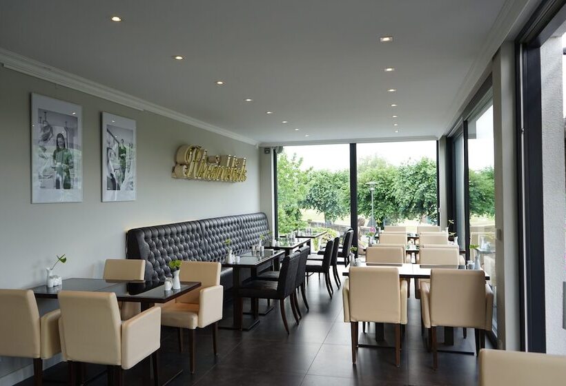 Villahotel Rheinblick