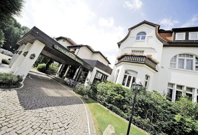 Отель Vital Resort Muhl