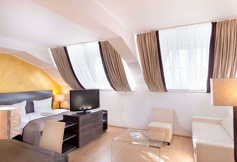 فندق Wyndham Duisburger Hof