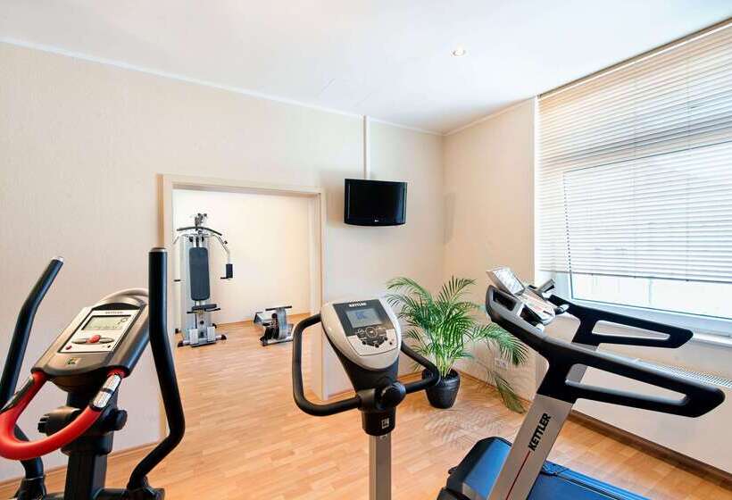 فندق Wyndham Duisburger Hof