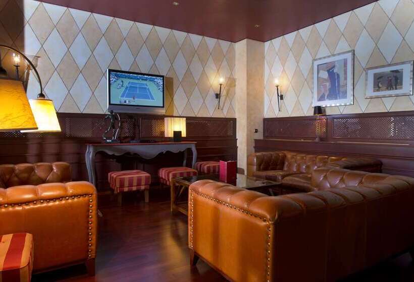 בית מלון כפרי Wyndham Garden Lahnstein Koblenz