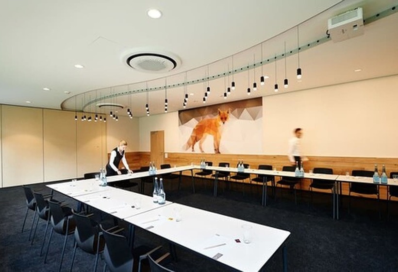 ホテル Zugbrücke Grenzau Gmbh