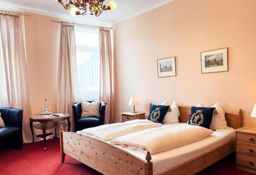 ホテル Zum Goldenen Löwen