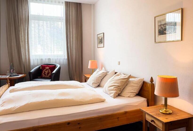 ホテル Zum Goldenen Löwen